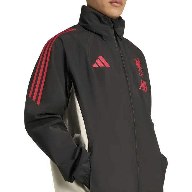 2025-20 Liverpool Home Football Kit L