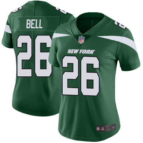 None #None Green None NFL Limited Jersey stitched