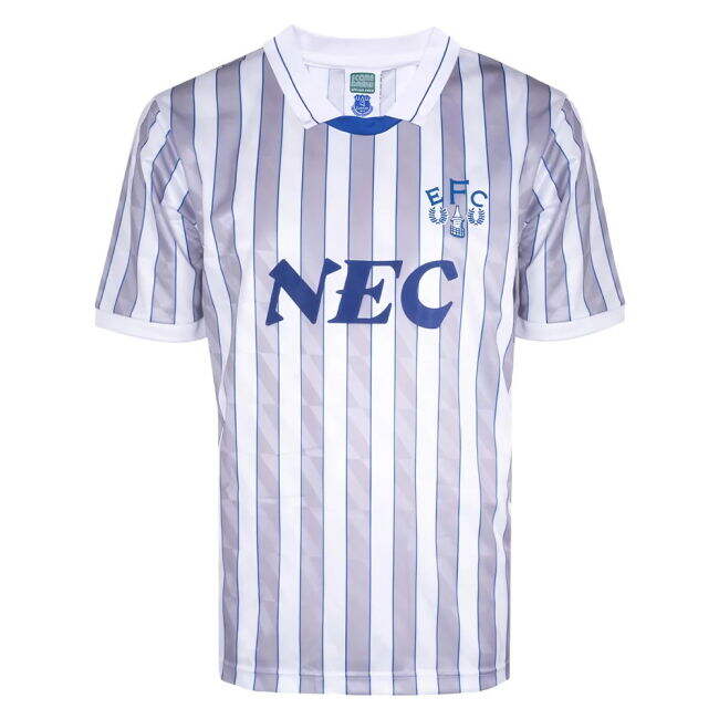 1990 Everton Retro official style Shirt (Unisex