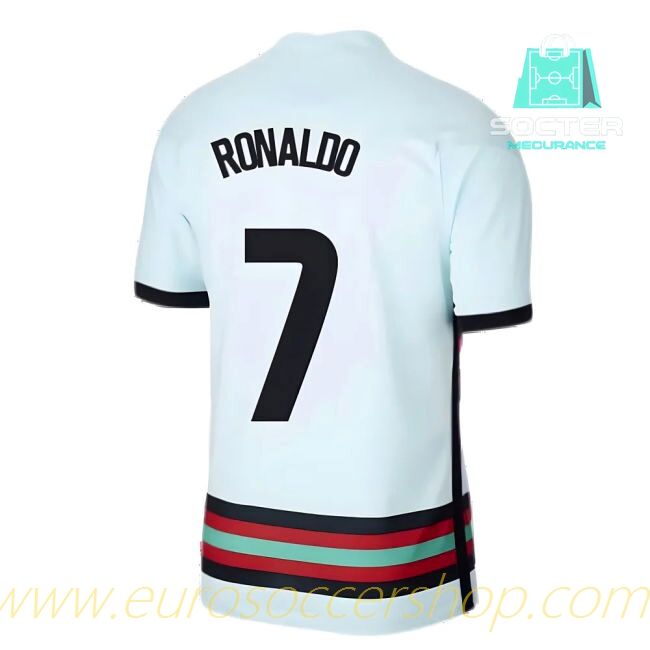 2020-2021 International Portugal Away Shirt (RONALDO 7)