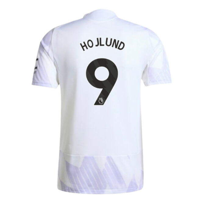 Man Utd Pro Away Jersey 2025-2026 #100