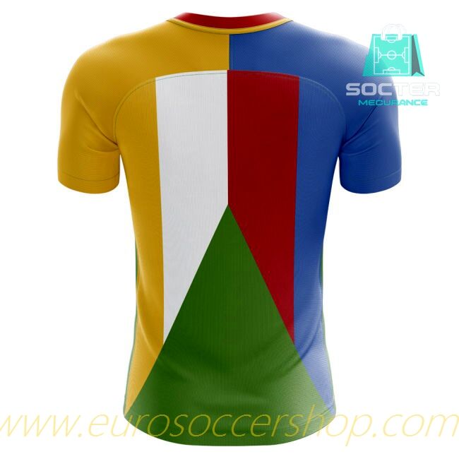 2025-26 Edition International Home World Cup Concept