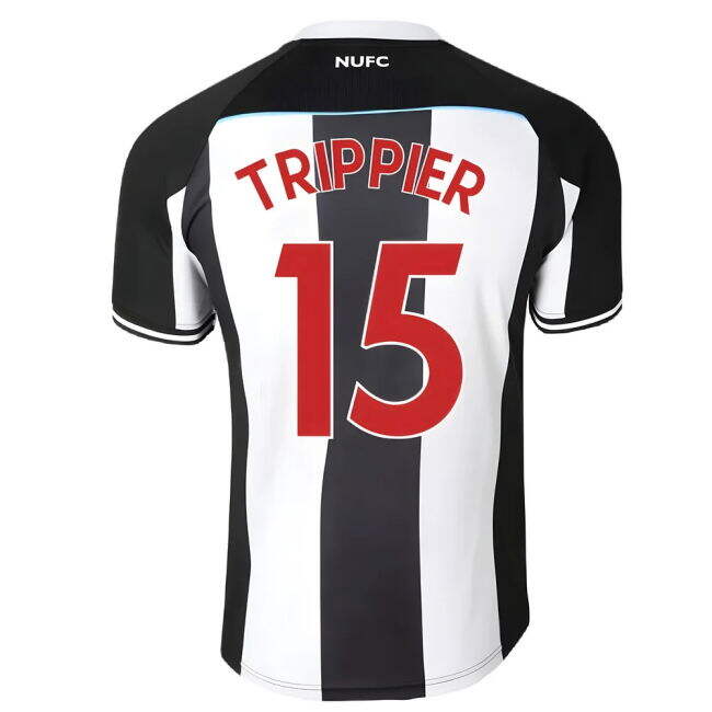 football shirt 2021-2022 Newcastle United Home Shirt (TRIPPIER 15)