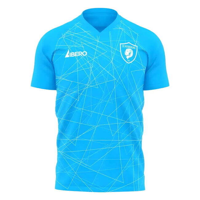 Pro Series Football Club Zenit #2025 Updated Design Avid Official K...