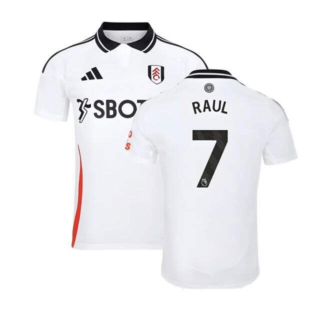Fulham Performance Home Jersey 2024-2025 #46