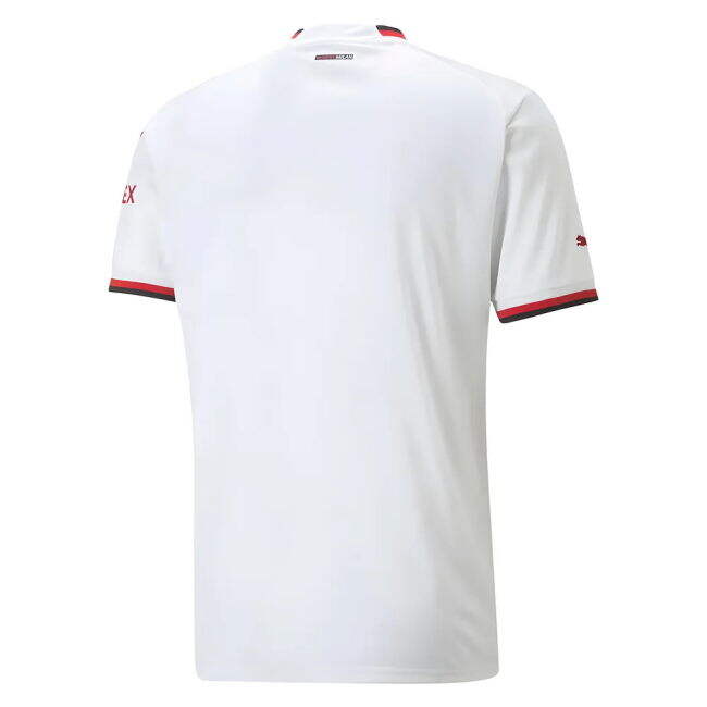2022-2023 AC Milan Away Shirt