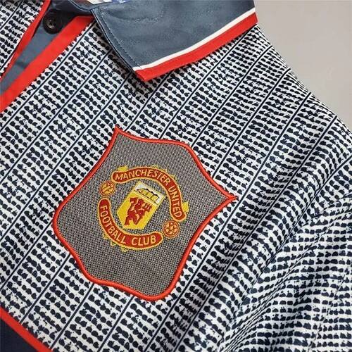 Manchester United (man Utd) Visitante - Fan Collection Edition