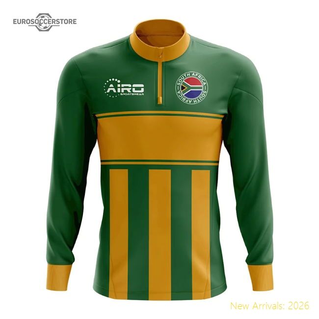 Highperformance South Africa 20242025 Concept Jersey (