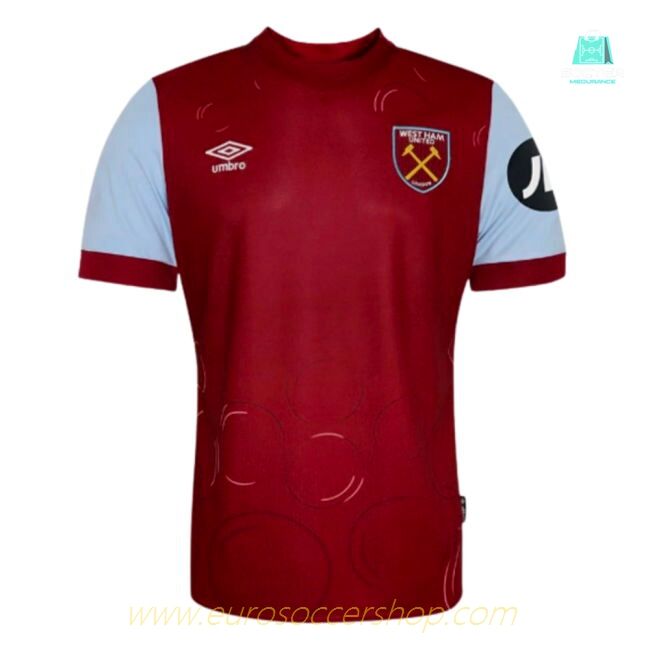 2023-2024 West Ham Home Shirt (Kids)
