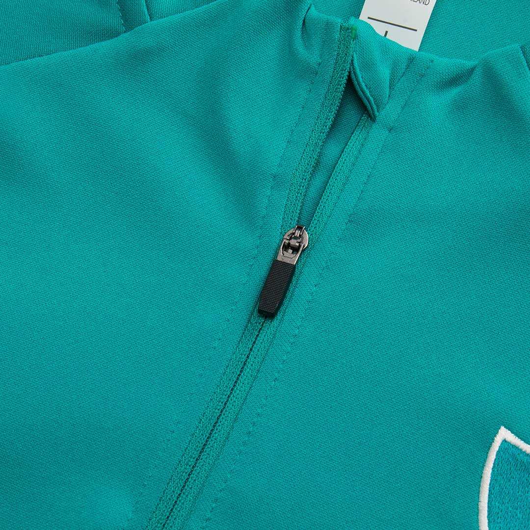 Liverpool 1/4 Zip Tracksuit 2025/26 Green