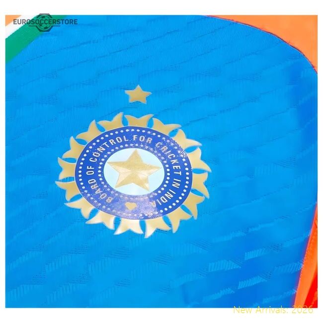 2024 India 20242025 Regular Jersey  Authentic Classic