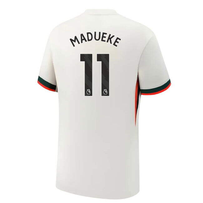 Chelsea Famous Club Vintage Shirt - 2025-2026 (Madueke 11)