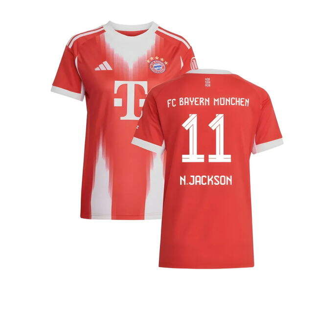 Bayern Munich Pro Home Elite Kit 2025-2026 (2)