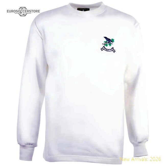 West Bromwich Albion 1968 Fa Cup Final Retro Football Shirt