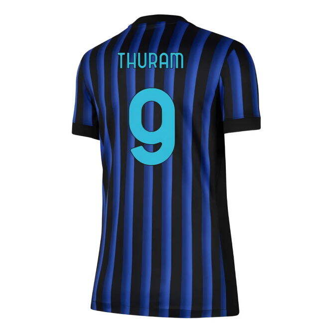 Inter Milan Rare Home Jersey 2025-2026