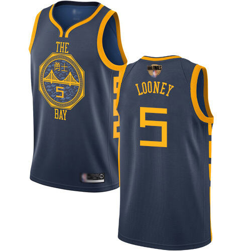 Golden State Warriors Kevon #5 Premium Quality Jersey Contemporary Des