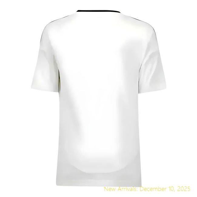 Official Real Madrid Home - Soccer Jersey - Soft Cotton