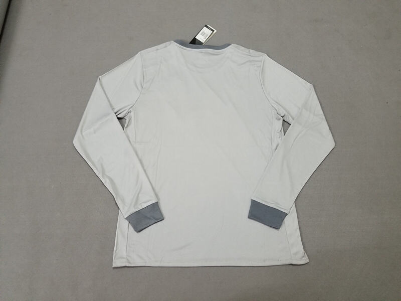 Durable Man Utd Manchester United Third 201718 LS Soccer Jersey Shirt