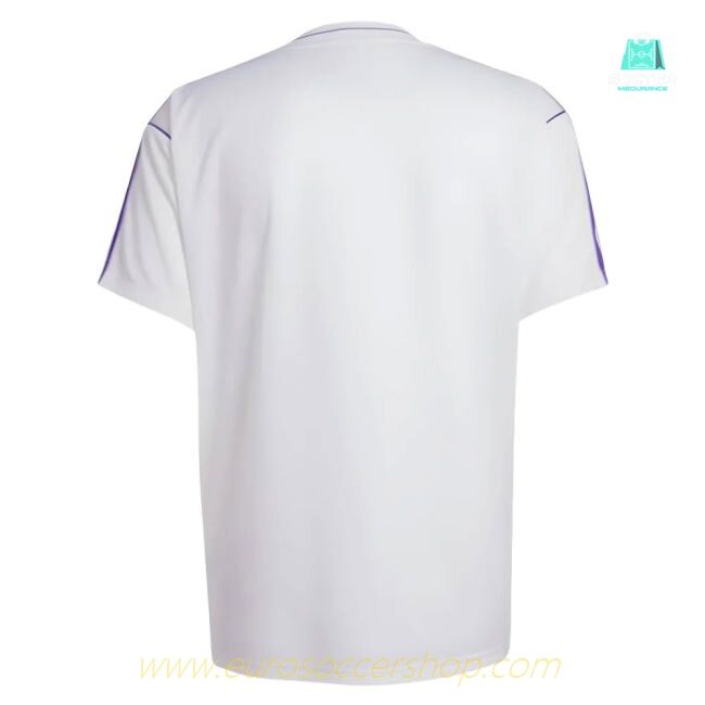 Real Madrid Terrace Icons Shirt (White)
