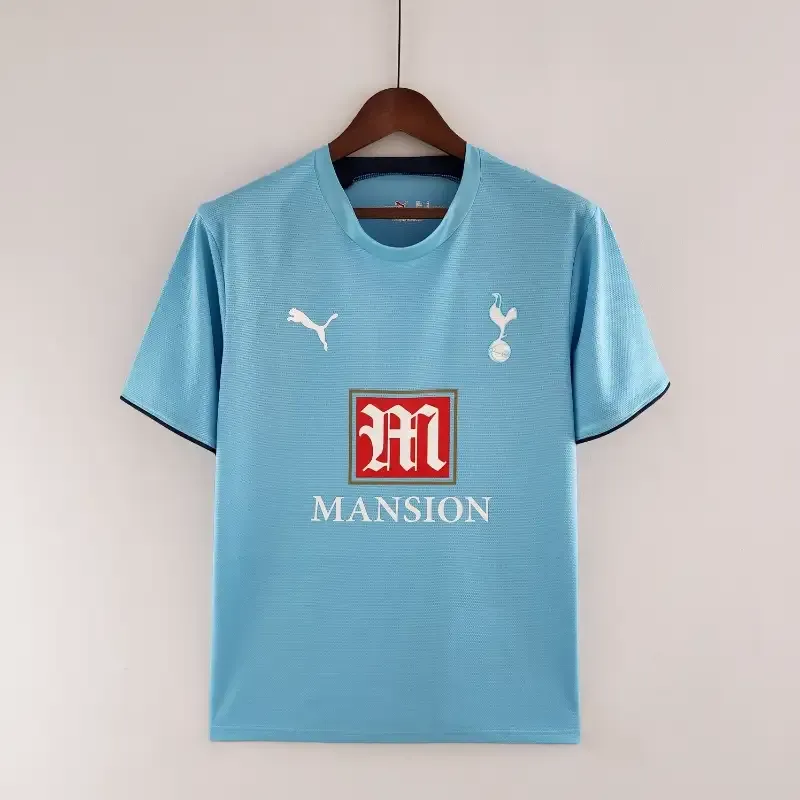 2006-2007 Tottenham Hotspur Jersey retro kit