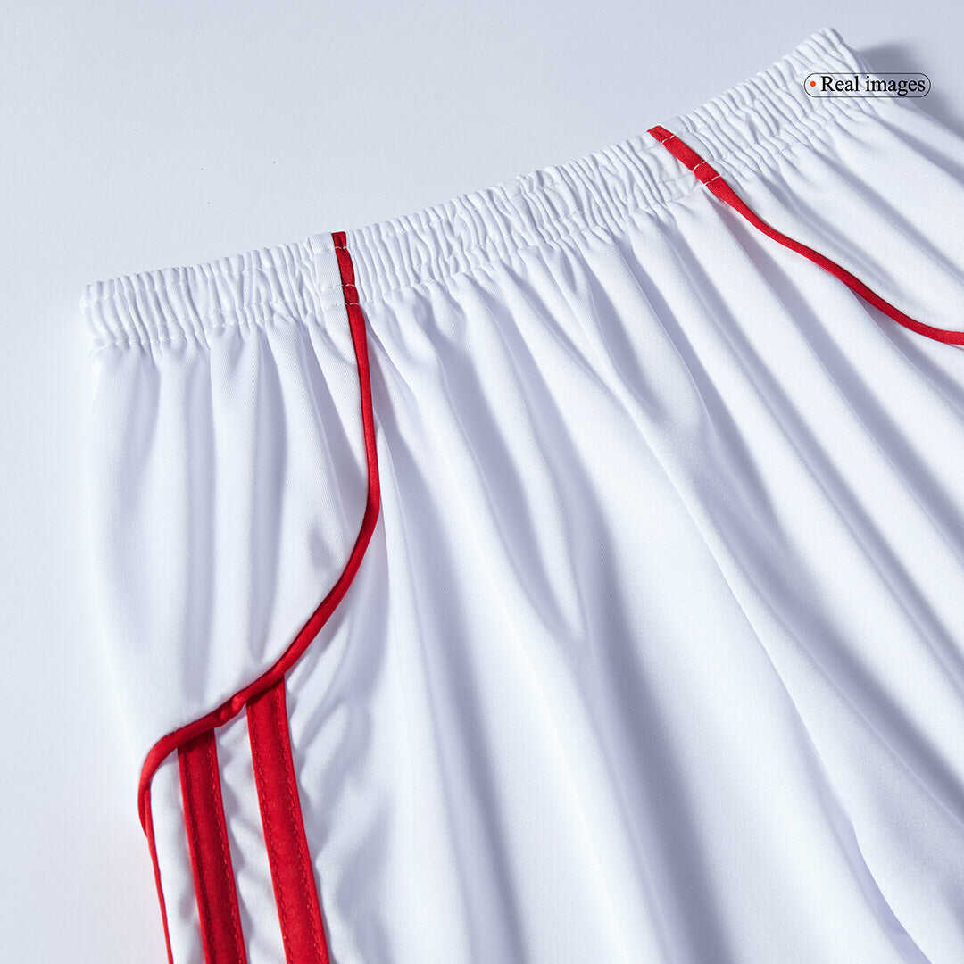 Arsenal Home Kids Soccer Jerseys Full Kit 2025/26