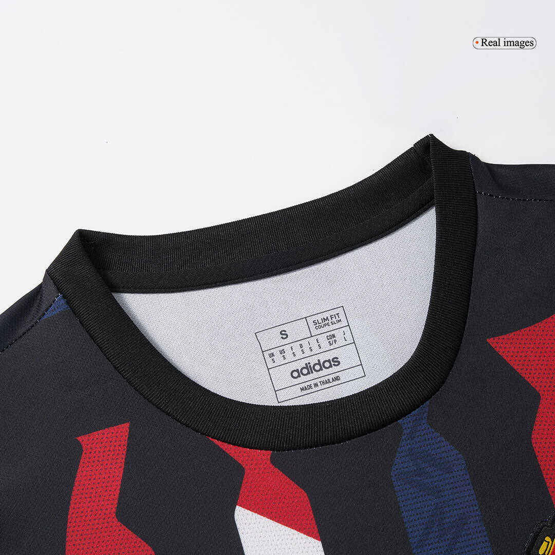 Manchester United Pre-Match  Soccer Jersey 2024/25 Authentic Kit