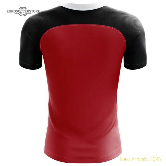 Egypt Flag 20252026 Concept Jersey  Highperformance 3months