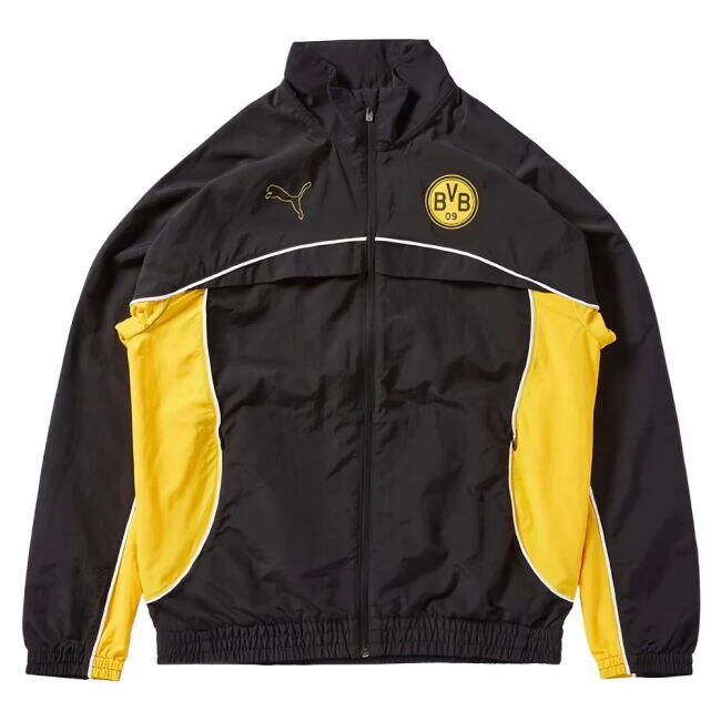 Borussia Dortmund FtblStatement Cellerator Jacket - CL 2025-2026 Sh...