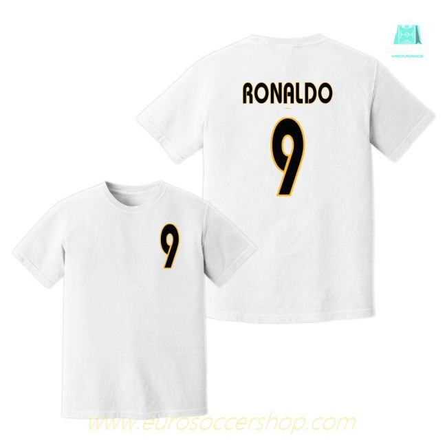 R9 Real Madrid Hero Tee