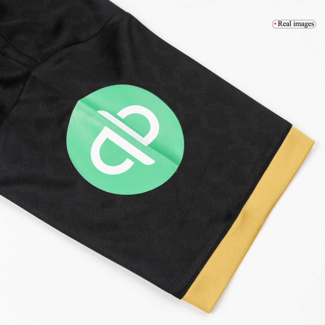 West Ham United Third Away Soccer Jersey 2025/26