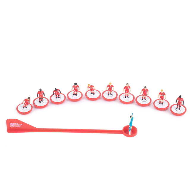 Liverpool Genuine Liverpool FC Edition Subbuteo Main Game