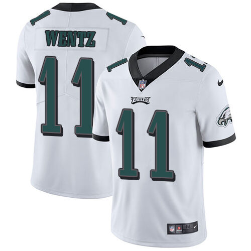 None #None White None NFL Limited Jersey Game Day player jersey