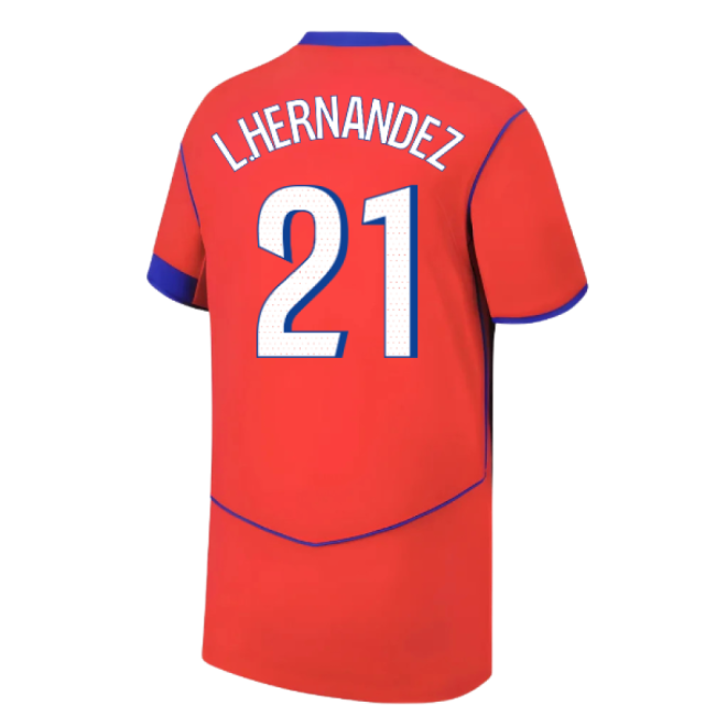 2025-2026 Third Shirt by PSG (Youth