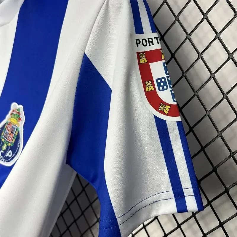 1986-1987 Porto Jersey retro kit