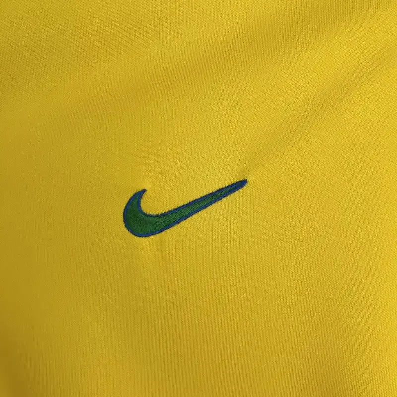 1997 Brazil Jersey retro kit