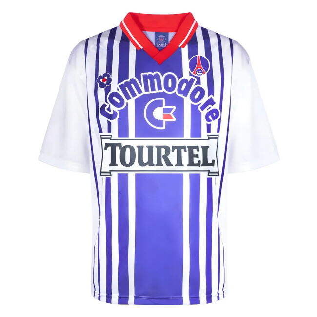 Official 2025-2026 PSG French Away Kit
