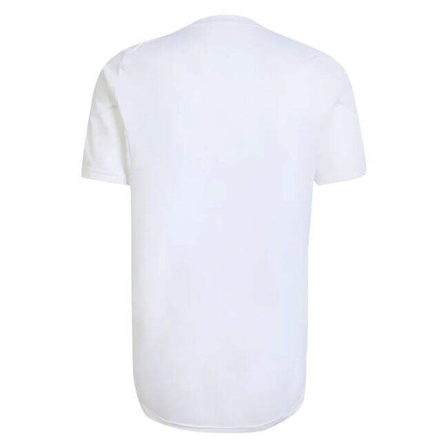2025-2026 Real Madrid EU Training Jersey (White)