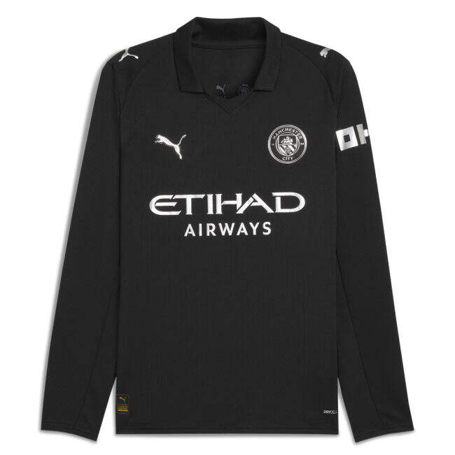 Man City Soccer Jerseys Stylish Away Jersey 2025-2026 #99