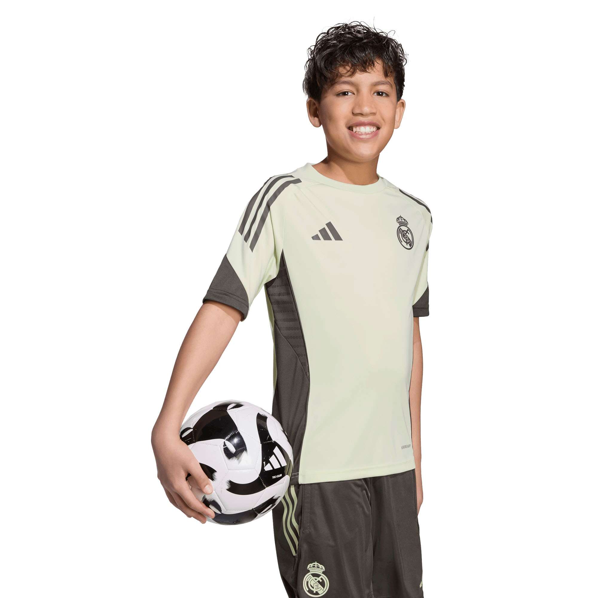 Real Madrid Youth 2025 Authentic Jersey Jersey - Authentic Jersey