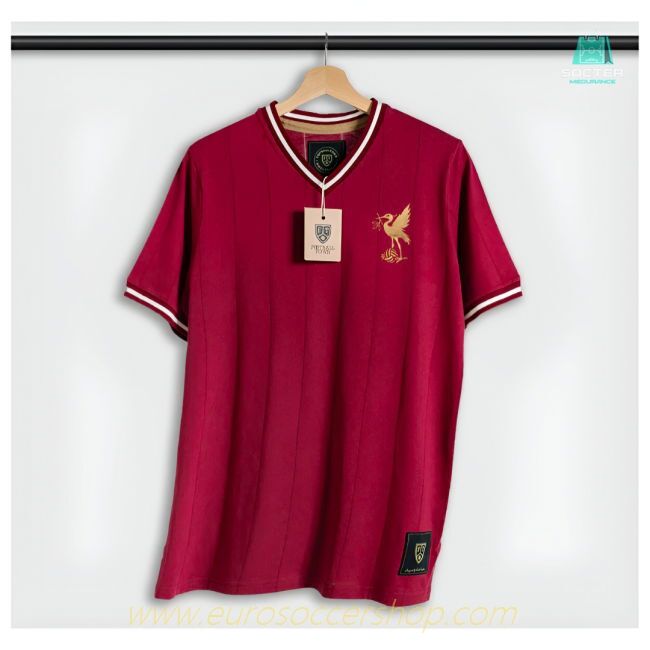 Vintage Liverpool The Bird Home Shirt
