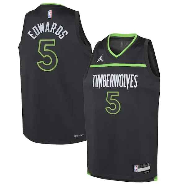 Anthony Edwards MIN NBA Jersey - Affordable Fan Gear - Fan Favorite