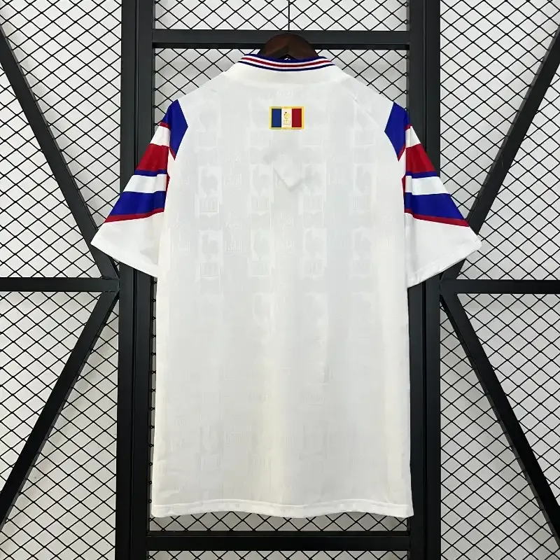 1996 France Jersey retro kit
