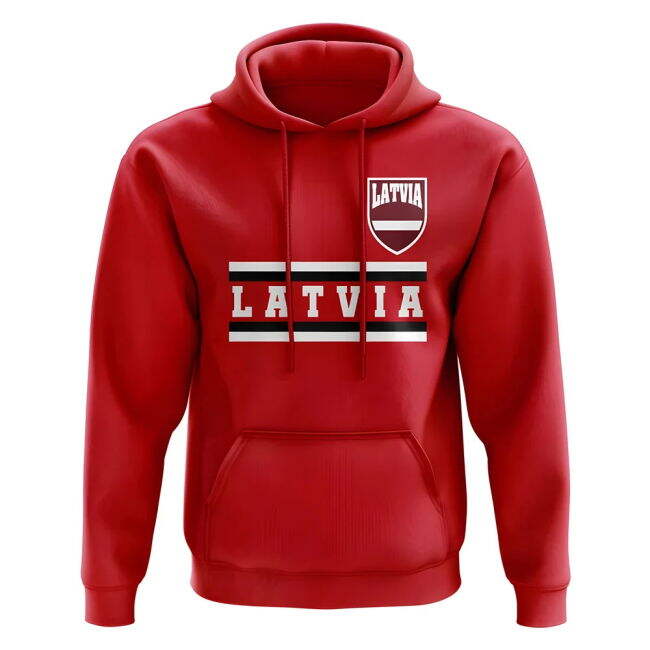 Professional Latvia 2025-2026 Home Uniform