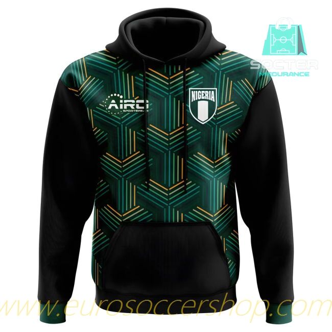 2025-26 Collection Nigeria Third Football Shirt Premium Junior