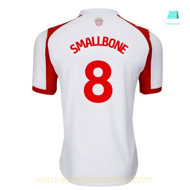 2025-2026 Southampton Home Shirt (Kids) (Smallbone 8)