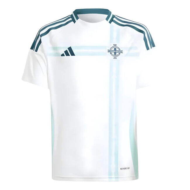 Kids 2025 Edition Ireland Away Game Jersey 2024-2025