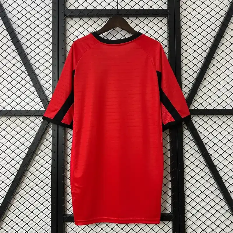 2001-2002 Atletico Madrid Jersey retro kit