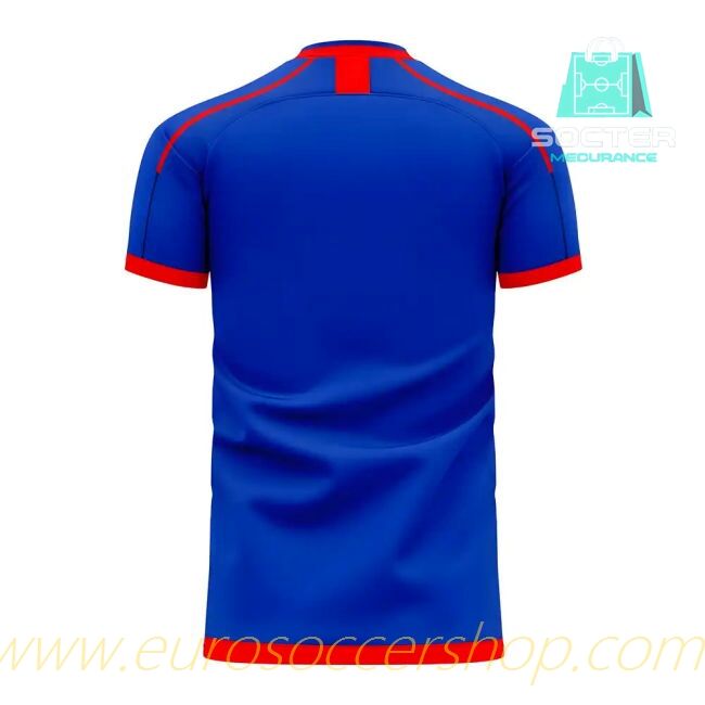 2025-26 Collection Authentic Cambodia Home Kit Concept Edition