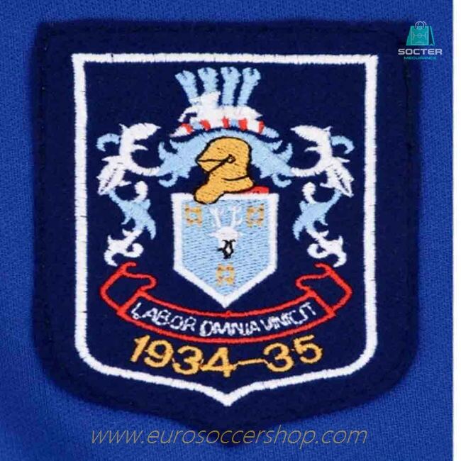 West Bromwich Albion 1935 Cup Final Retro Football Shirt