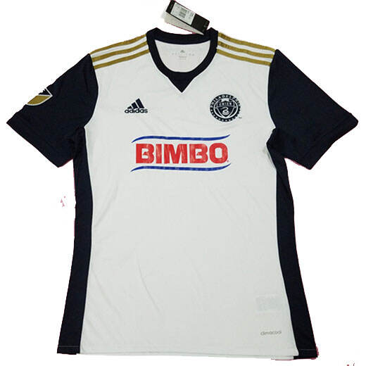 Philadelphia Union Away 201718 Soccer Jersey Shirt - Official Replica